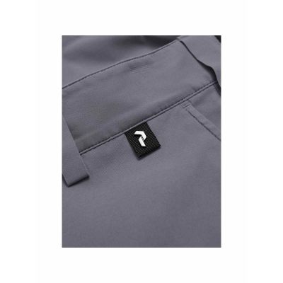 4. PEAK PERFORMANCE M Player Shorts, gray