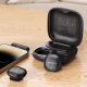 4. Acefast R1 Wireless Lavalier Microphones 2 pcs - Black