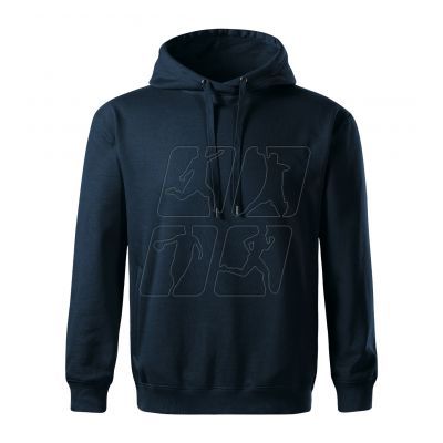 2. Malfini Moon M MLI-42002 sweatshirt, navy blue