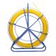 3. Extralink Pilot Cable Puller Pilot 3.8mm 100m FRP Fiberglass, Diameter 3.8mm, Length 100m, Yellow