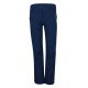 Trollkids Kids Fjell Softshell Pant for girls/boys, navy blue (117-100)
