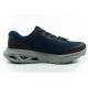 4. Skechers men's shoes sneakers Glide-Step Vortex comfortable navy blue