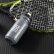 5. Rockbros 600 ml Bike Bottle - Gray