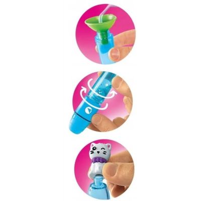 5. Clementoni Mini Marker Factory Set: Cute Pets