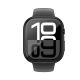 2. AmazingThing Radix Glass Case for Apple Watch 42mm - Black