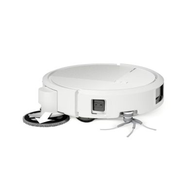 2. Roomba Plus 415 Combo White Cleaning Robot
