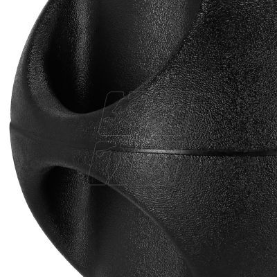 5. Gripi medicine ball. 4kg Spokey 929864