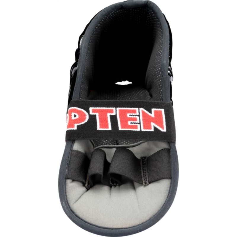 23. Masters Top Ten OSTT-PU "Superlight" Glossy Foot Guards (Wako Approved) 030813