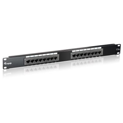 Equip 235316 1U patch panel