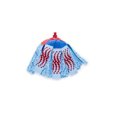 2. Vileda 3Action Velour XL Mop Insert