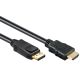 GEMBIRD CC-DP-HDMI-6 cable (DisplayPort M - HDMI M; 1.8m; black)