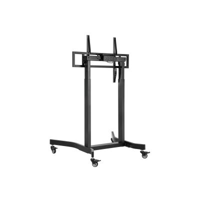 3. Equip Floor Stand Holder 55-100"/1TFT 120kg lite Retail (650632)