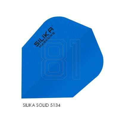 16. Harrows Silika Solid Feathers