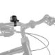 2. Wozinsky WDR-S2 Bicycle Bell for Aluminum Mechanical Bikes - Black