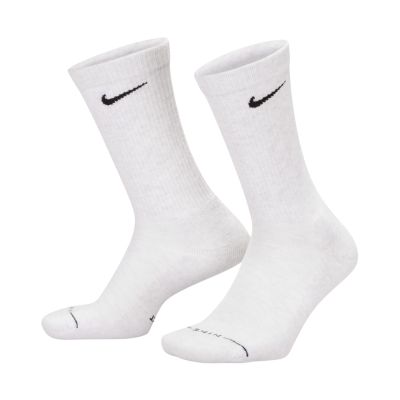 6. Nike Everyday Elevated Socks 6 Pairs Gray, Cream HQ8021 904