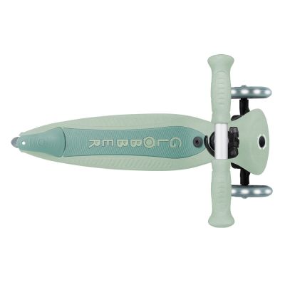 15. Scooter with seat Globber Go•Up Active Lights Ecologic Jr 745-505