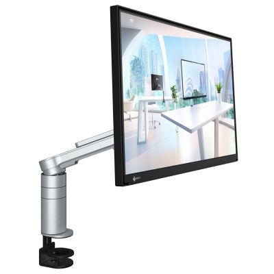 5. EIZO Monitor 60.5cm (23.8") FLT 16:09 DP+USB-C IPS Schwenkarm black