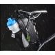 4. Rockbros C7-1 waterproof bicycle bag with saddle mounting 1.5l - black