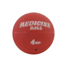 Rubber medicine ball 4 kg