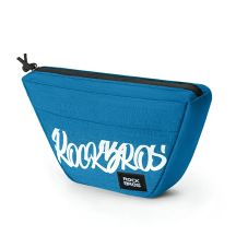 Rockbros G011 Flash Journey trapezoidal handlebar bike bag 0.7 l - blue