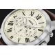 4. FOSSIL Grant Leather Men's Watch FS4735 + BOX