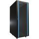 Extralink Rack Cabinet 32U 600x1000 Black Floor Standing