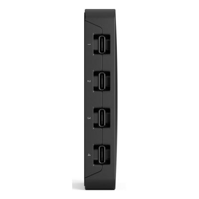 5. Fractal Design Customize Pro Hub | Black
