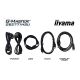 8. Flat screen iiyama G-Master GB2771HSU-B1 27" Fast-IP