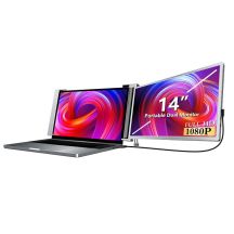 Laptop Stand EXTRALINK SMART LIFE 14" to 17"