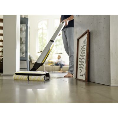 26. KARCHER FC 7 Cordless Electric Mop - 1.055-701.0