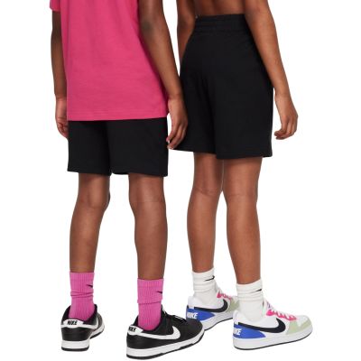 2. Nike Sportswear Club Kids Shorts Black FZ5512 010