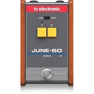TC Electronic JUNE-60 V2 Chorus effect