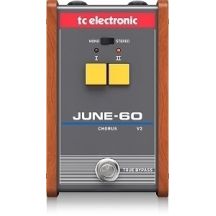 TC Electronic JUNE-60 V2 Chorus effect