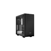 BE QUIET! Pure Base 600 BGW21 Case (ATX, Micro ATX, Mini ITX; Black)
