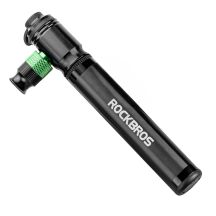 Rockbros HQ-75D-CO2 Manual/Aluminum CO2 Pump - Black