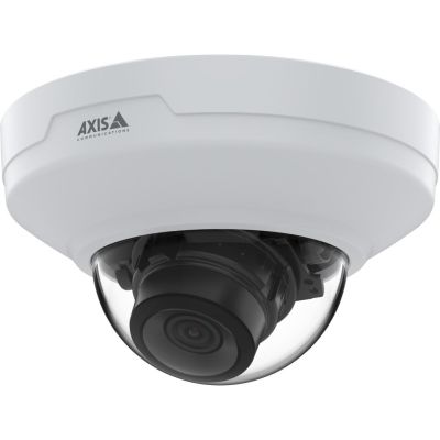 5. AXIS M4218-V - Network Surveillance Camera - Dome - Indoor - Color (Day & Night) - 8 MP - 3840 x 2160 - 2160p - Multi-focal - Audio - HDMI - LAN 10/100 - H.264, H.265, MJPEG - PoE Class 2