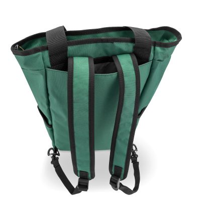 11. Spokey Osaka SPK-943498 2-in-1 city backpack/bag
