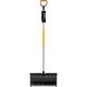 Fiskars 1057179 Snow Shovel/Shovel Metal Black, Orange