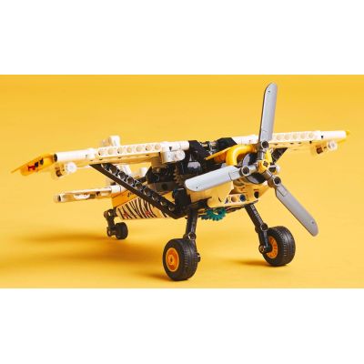 11. LEGO Technic 42198 Cargo Plane