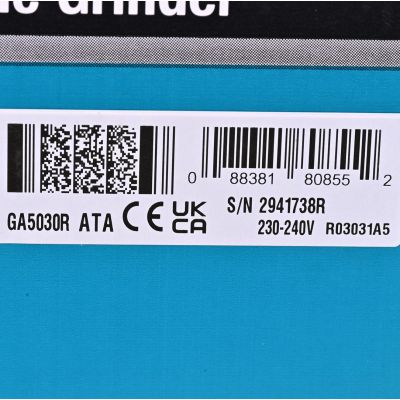 15. MAKITA GA5030R angle grinder (125mm)