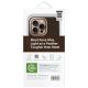 9. Uniq Keva Max Magclick Charging Camera Stand Case for iPhone 16 Pro - Brown
