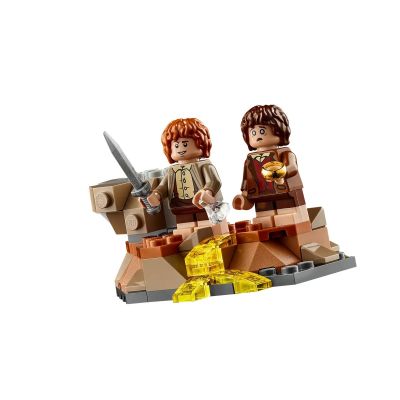 7. LEGO Icons 10333 - The Lord of the Rings: Barad-dur