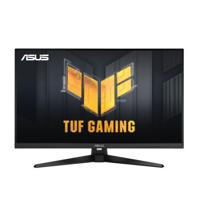 7. ASUS TUF Gaming VG32AQA1A 80 cm (31.5") 2560 x 1440 px Wide Quad HD LED Black