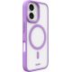 2. Laut Huex Protect MagSafe case for iPhone 16 - purple