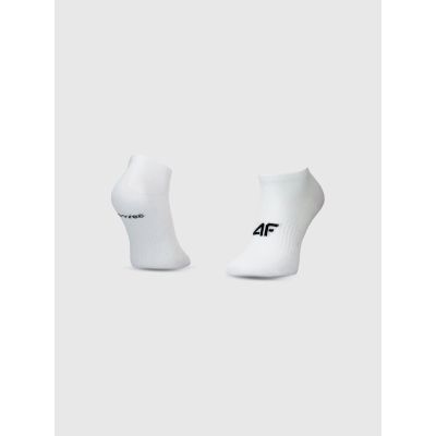 2. Boys’ Low-Cut Socks (3-Pack) 4F 4FJWMM00USOCM723-10S