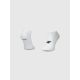 2. Boys’ Low-Cut Socks (3-Pack) 4F 4FJWMM00USOCM723-10S