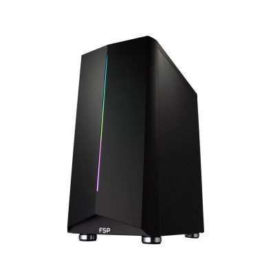 6. FSP CMT151 Midi Tower Black
