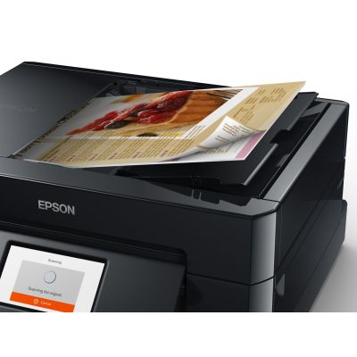2. Epson Expression Premium XP-7100 - Inkjet Multifunction Printer - Print, Scan, Copy 5760 x 1440 DPI A4 DUPLEX 32ppm Wi-Fi AirPrint