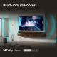 6. Hisense 55U7SE 139.7 cm (55") 4K Ultra HD Smart TV Wi-Fi Black