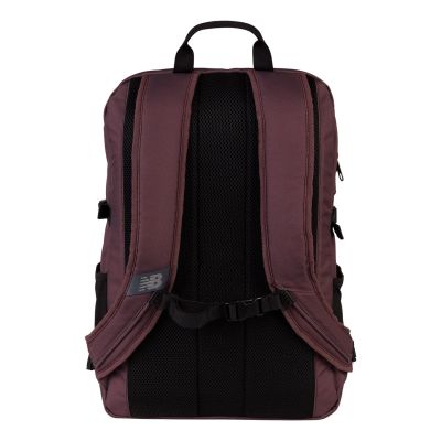 4. New Balance Heritage Logo Backpack LAB23091LIE